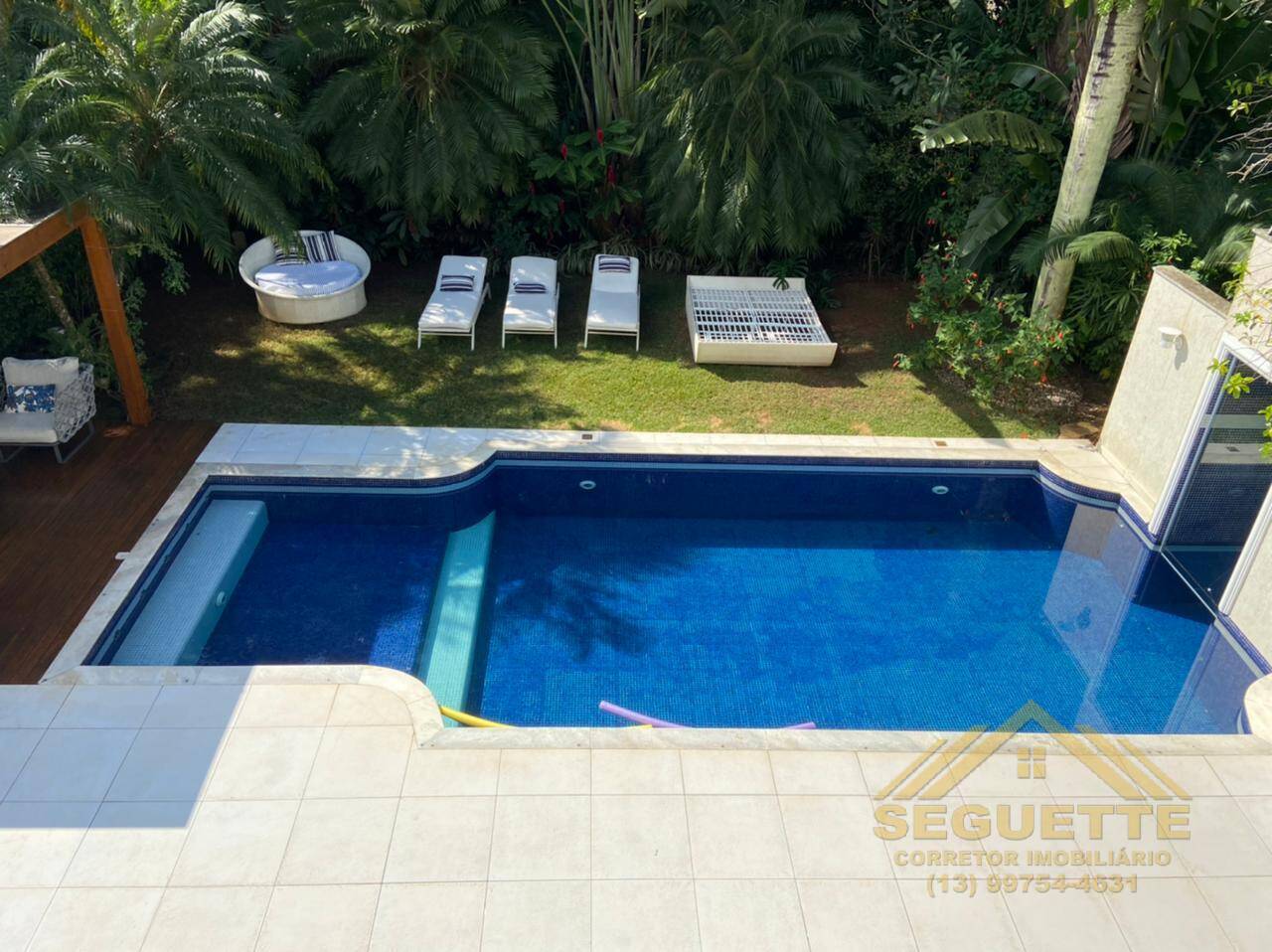 Casa, 6 quartos, 475 m² - Foto 12