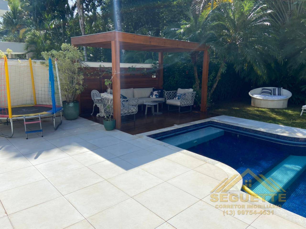 Casa, 6 quartos, 475 m² - Foto 17