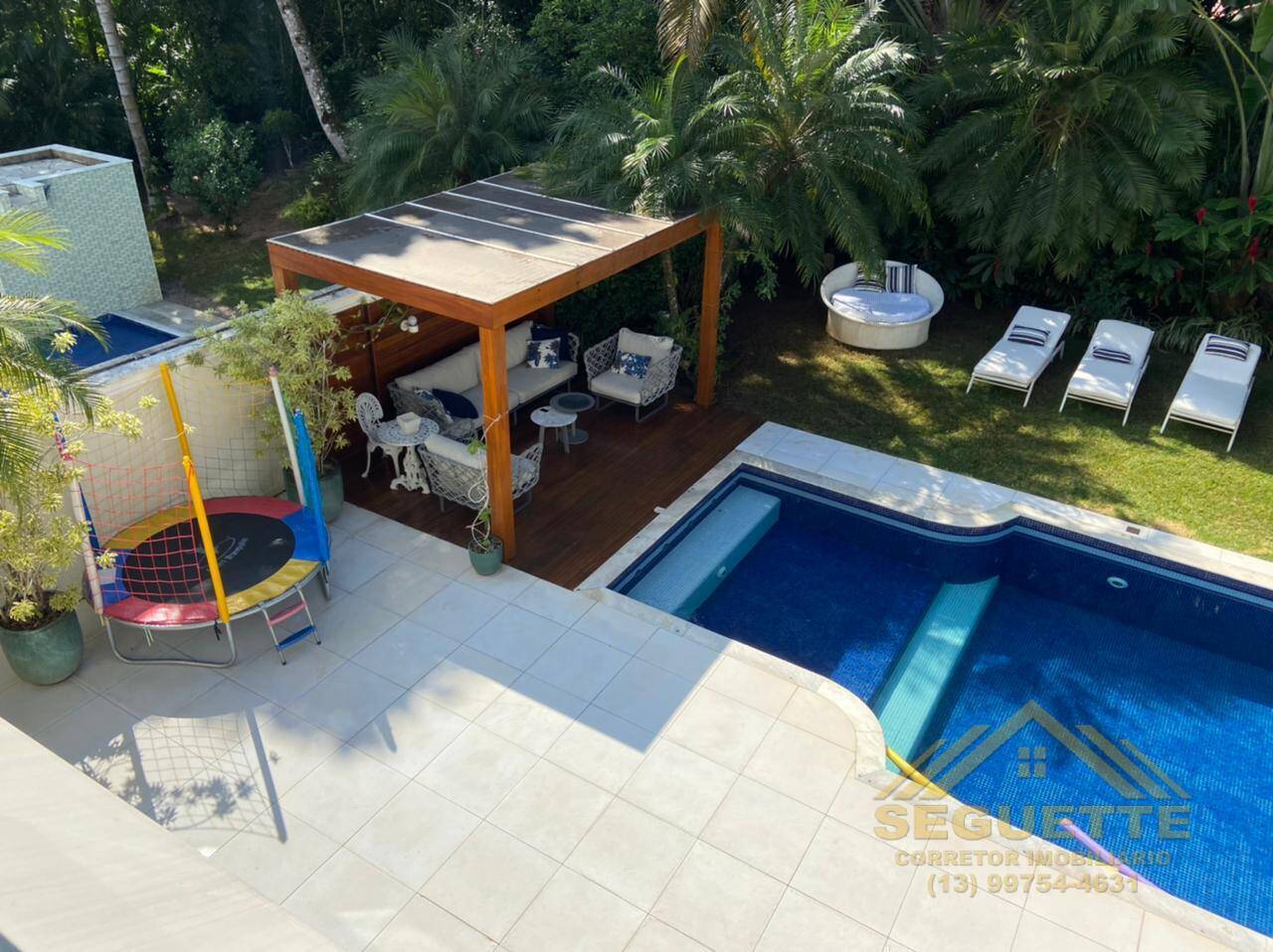 Casa, 6 quartos, 475 m² - Foto 22