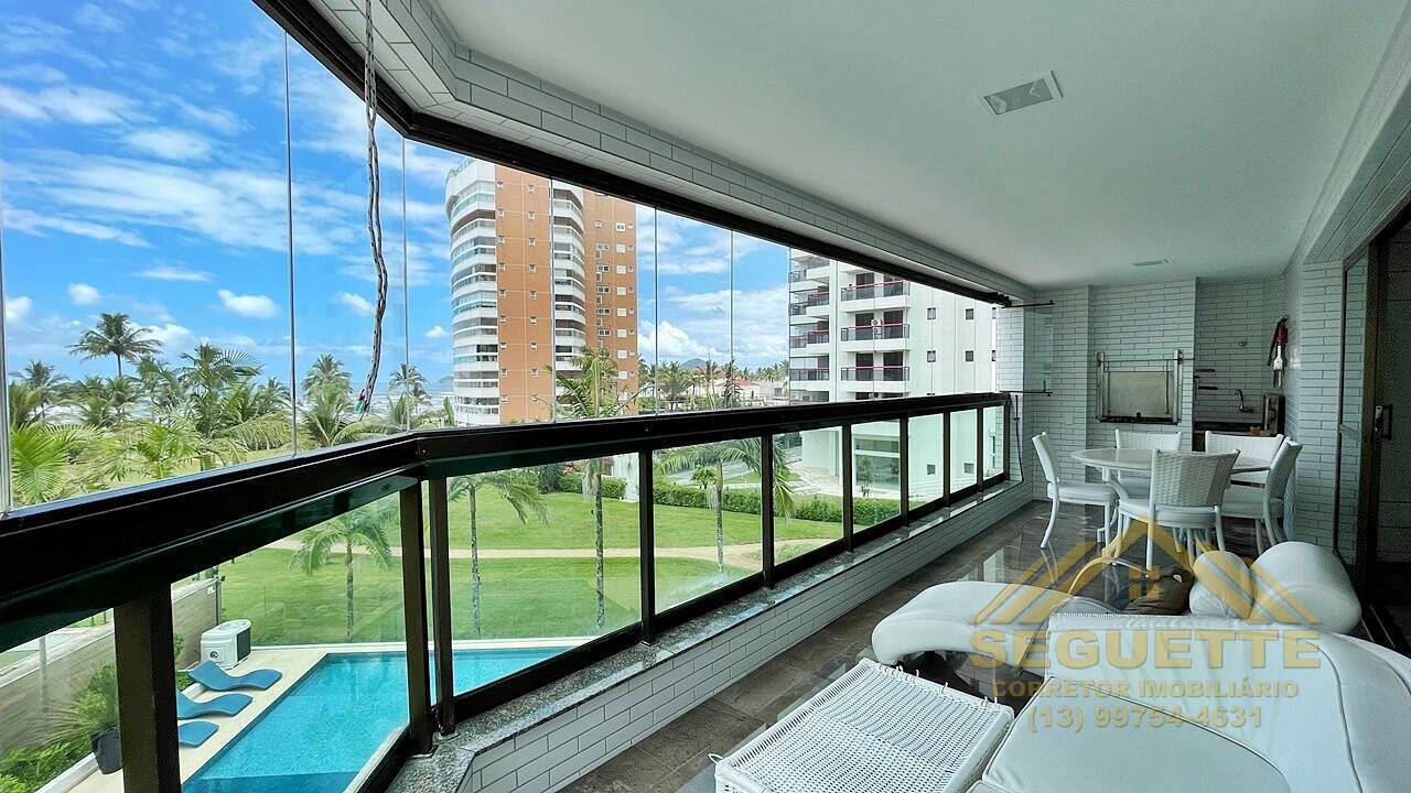Pé na areia vista privilegiada do mar módulo 6 na Riviera