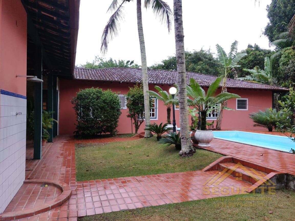 Casa, 5 quartos, 357 m² - Foto 1