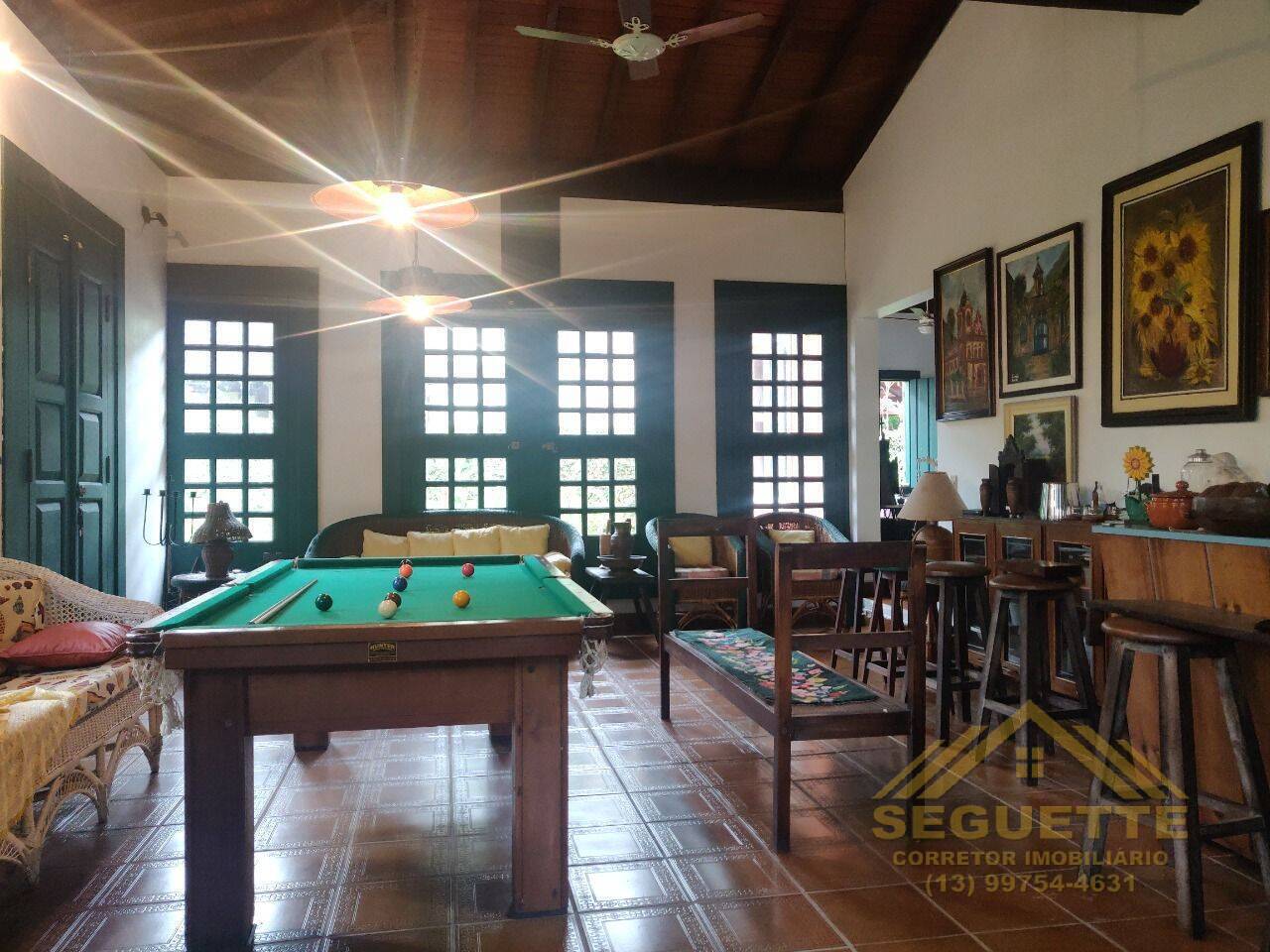 Casa, 5 quartos, 357 m² - Foto 12