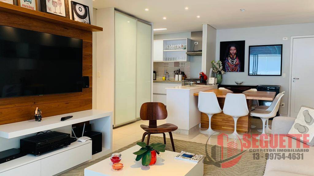 Apartamento, 3 quartos, 124 m² - Foto 1