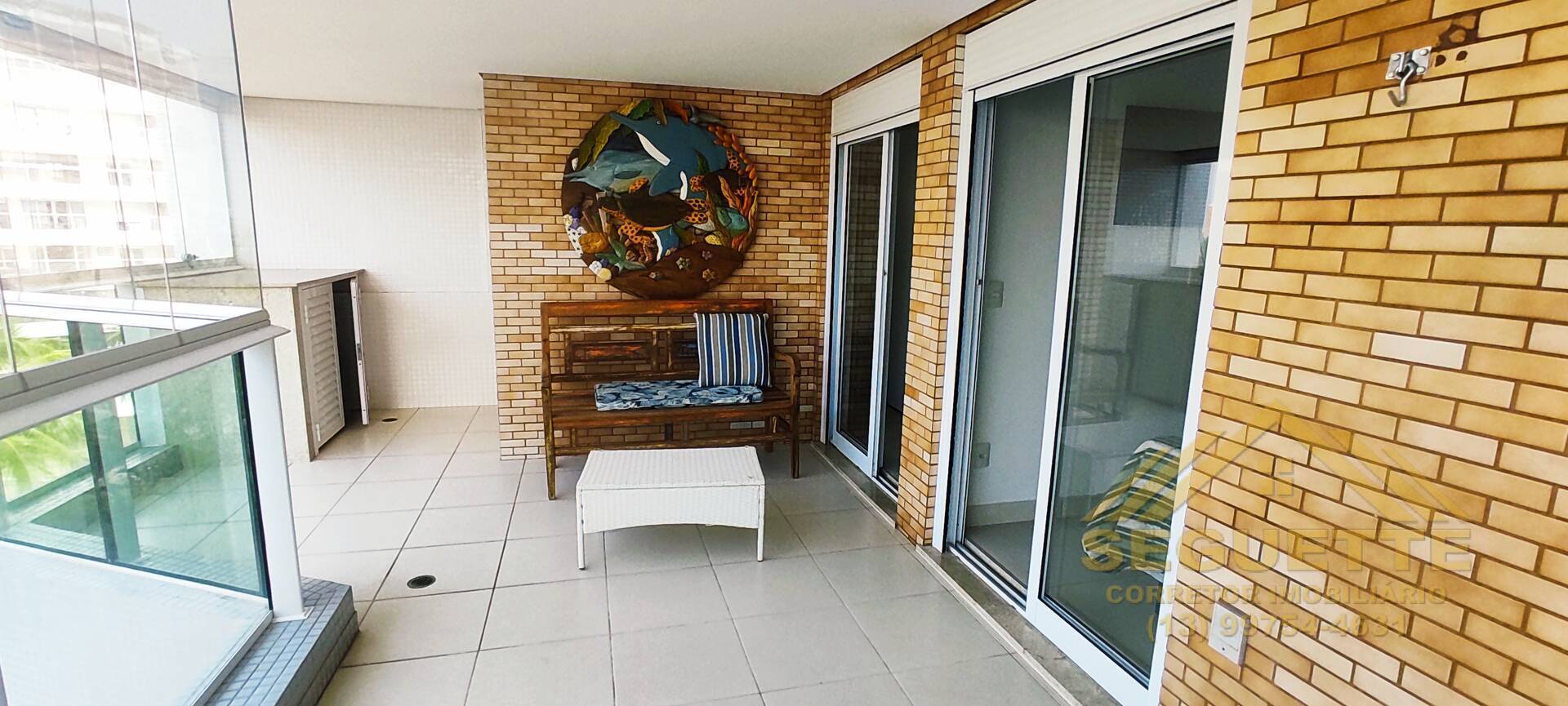 Apartamento, 4 quartos, 187 m² - Foto 3