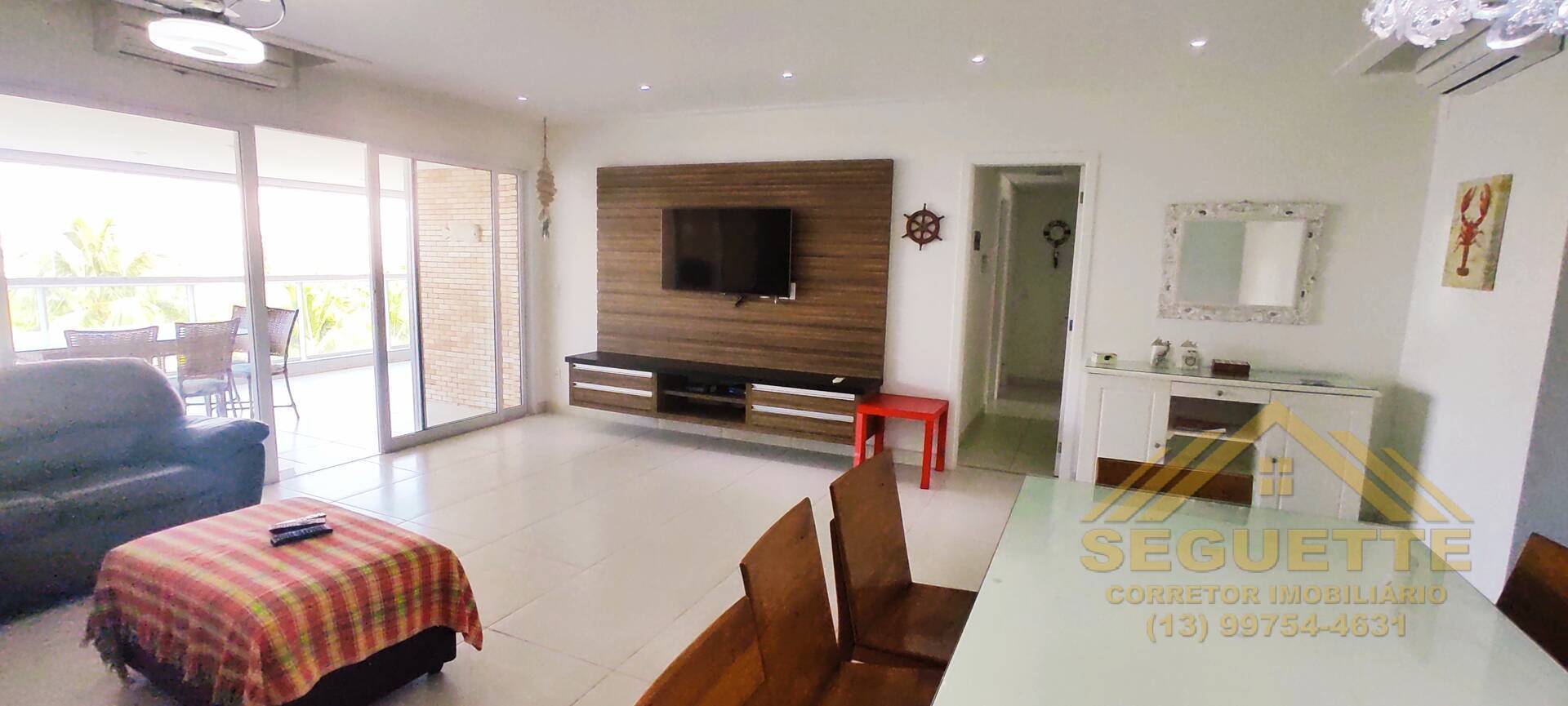 Apartamento, 4 quartos, 187 m² - Foto 4