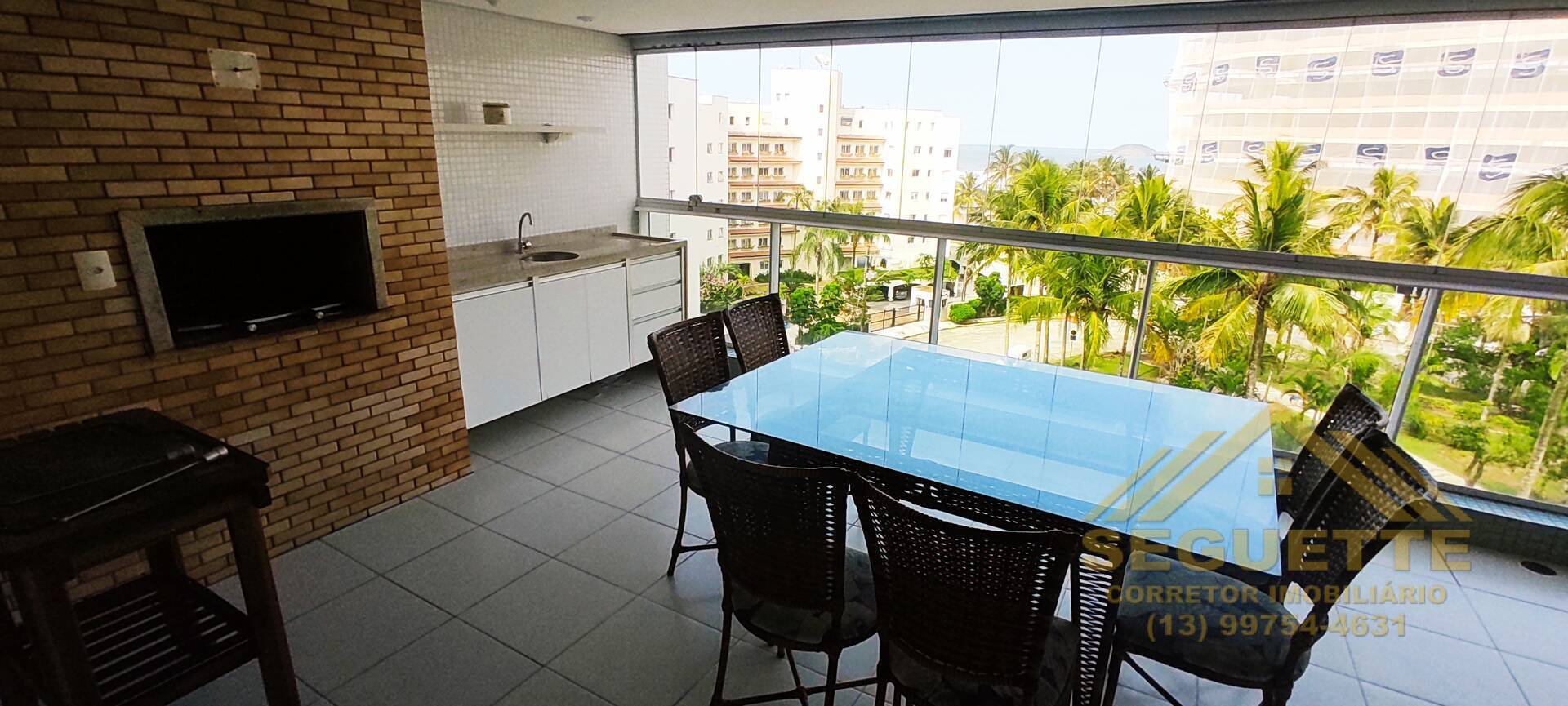 Apartamento, 4 quartos, 187 m² - Foto 1