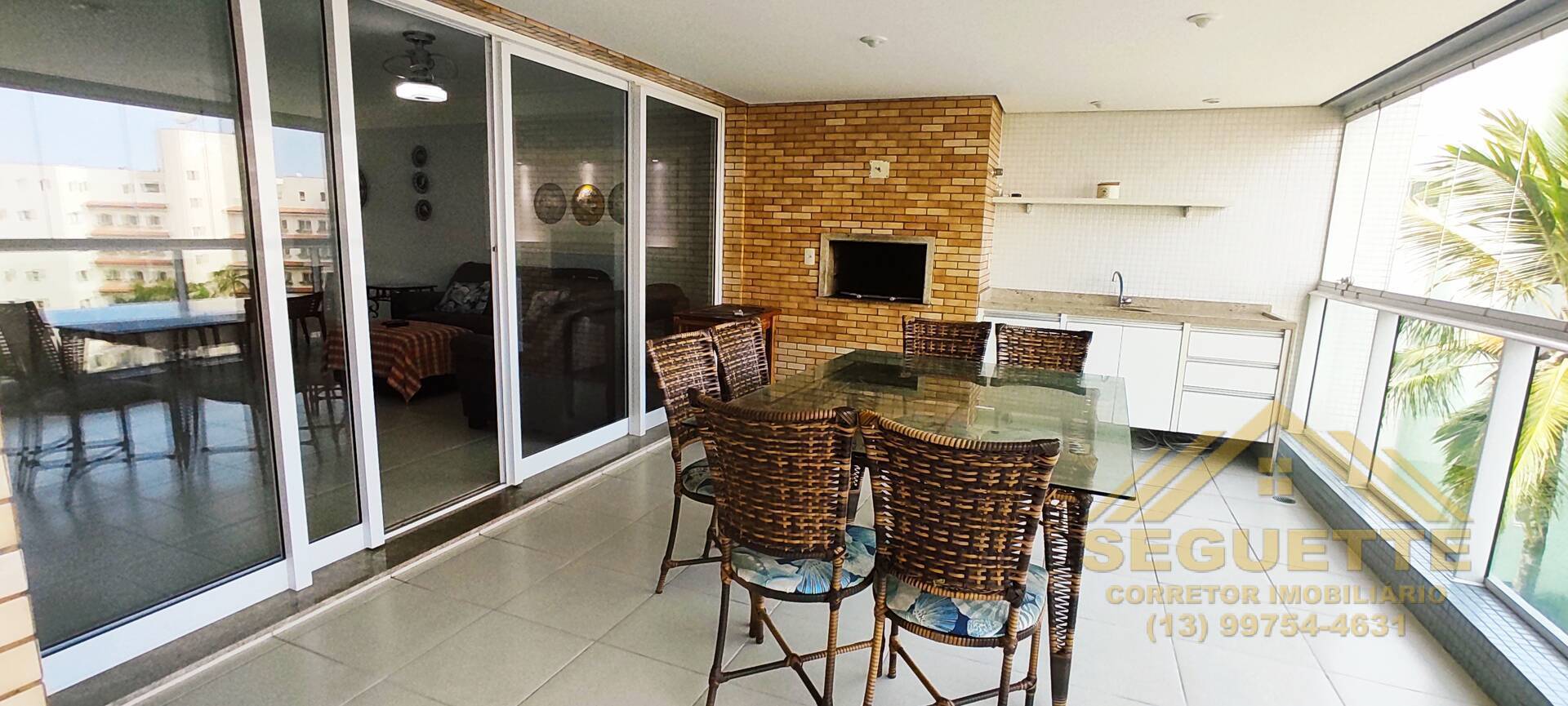 Apartamento, 4 quartos, 187 m² - Foto 19
