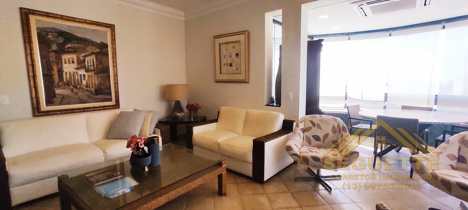 Apartamento, 3 quartos, 125 m² - Foto 3
