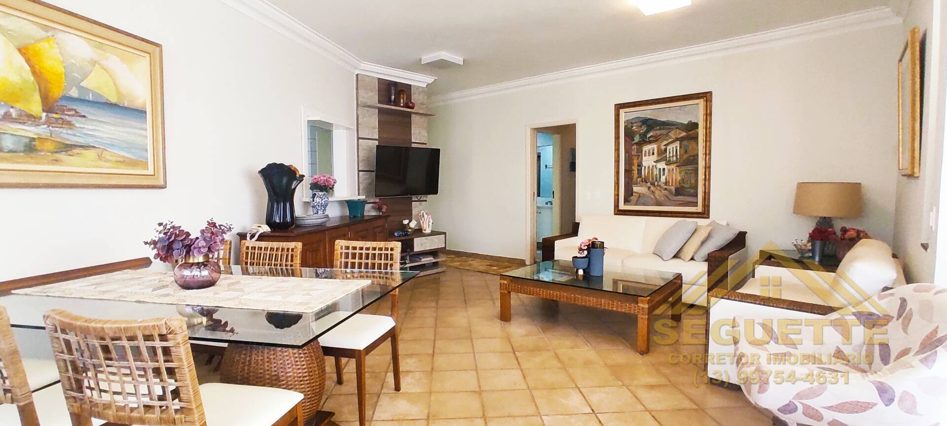 Apartamento, 3 quartos, 125 m² - Foto 8
