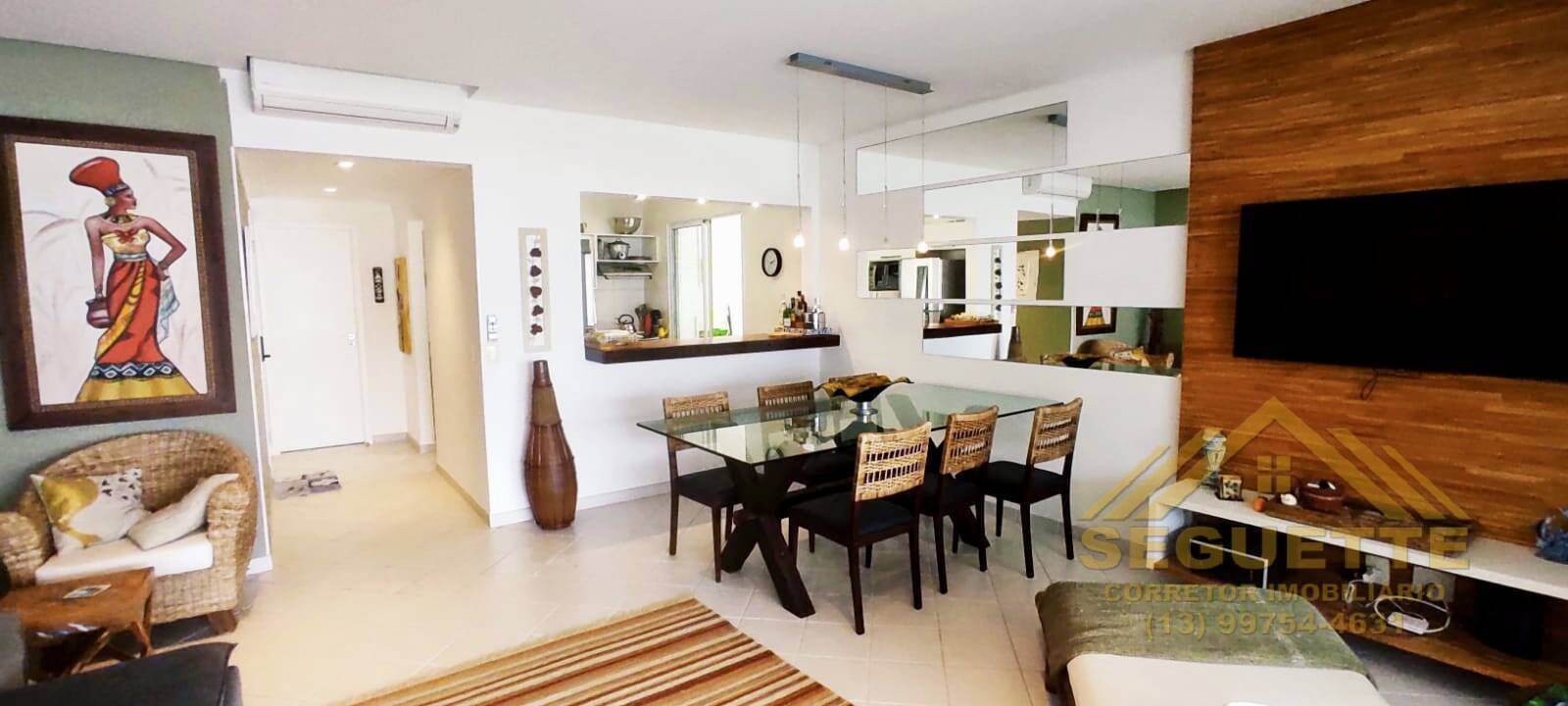 Apartamento, 3 quartos, 145 m² - Foto 1