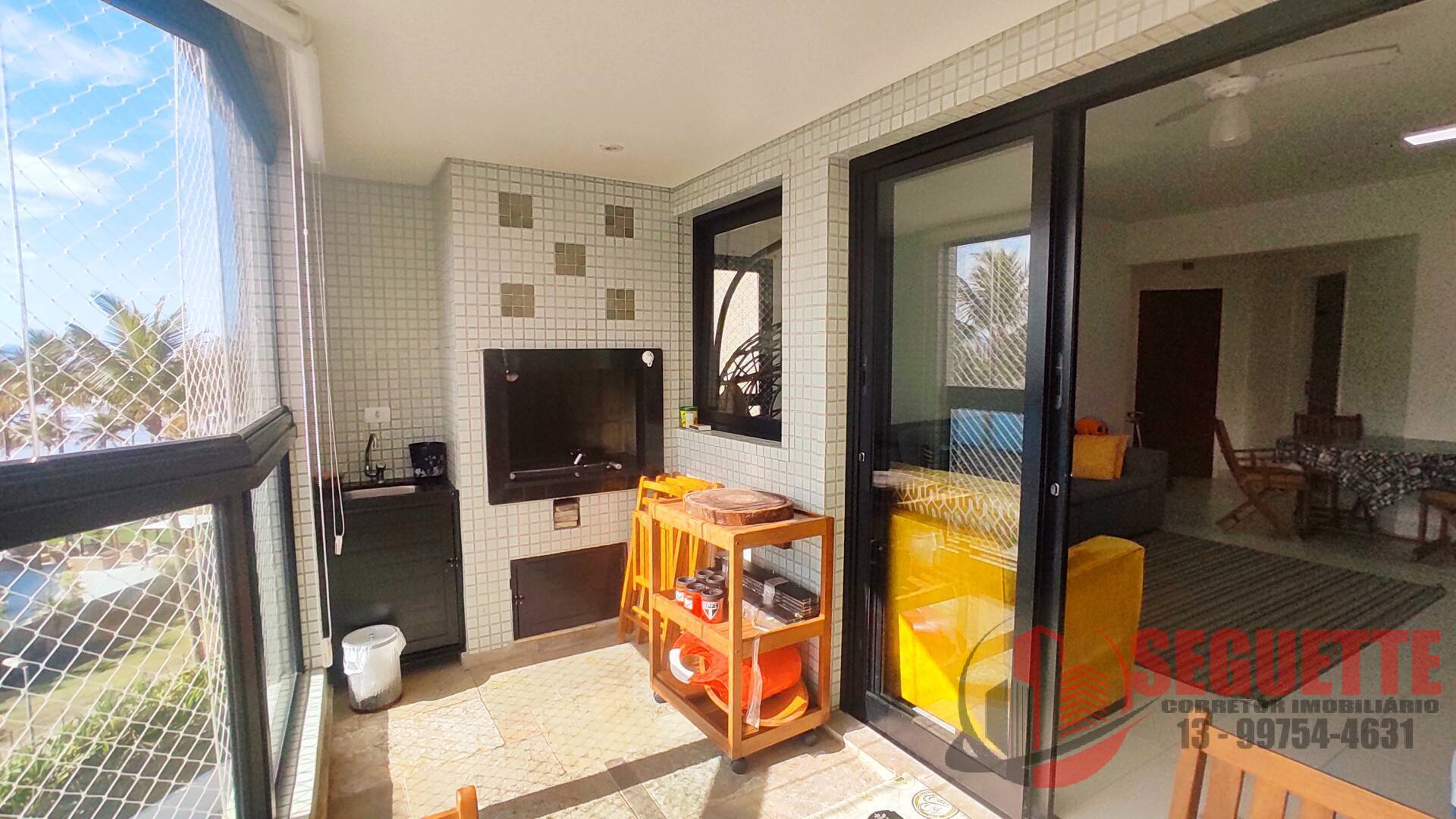 Apartamento, 3 quartos, 125 m² - Foto 3