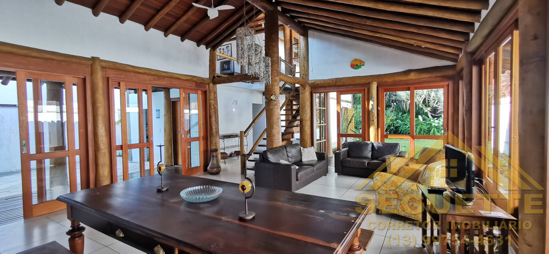 Casa com ótima localização no módulo 20 da Riviera de São Lourenço