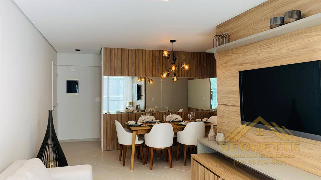 Apartamento, 3 quartos, 104 m² - Foto 1