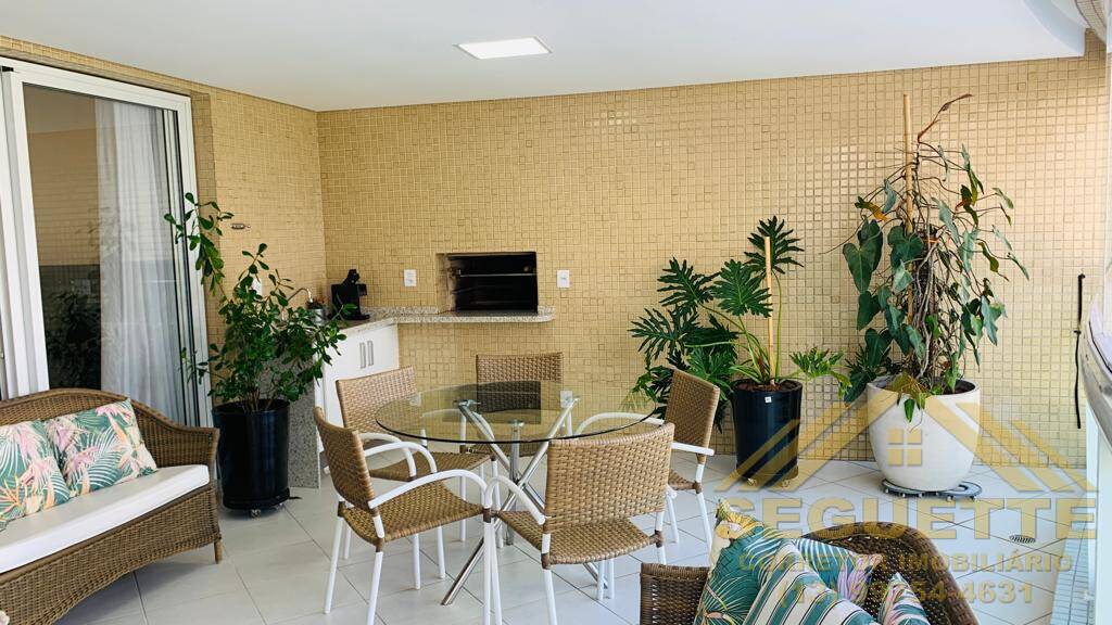 Apartamento, 3 quartos, 145 m² - Foto 7