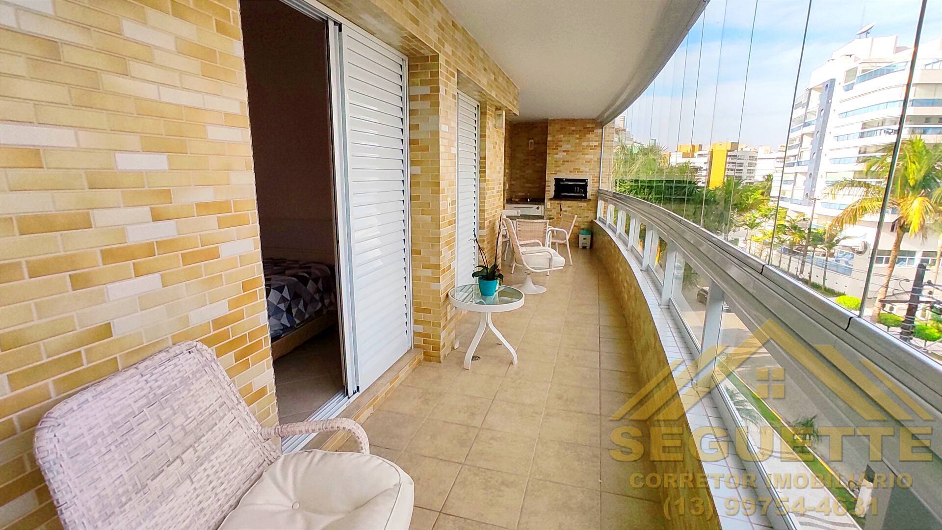 Apartamentos no módulo 07 para locação com 3 dormitórios na Riviera