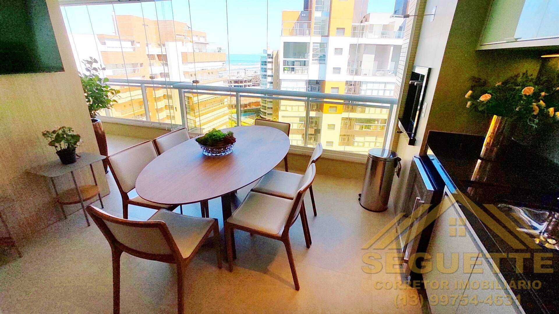 Apartamento próximo a praia no módulo 08 da Riviera de São Lourenço