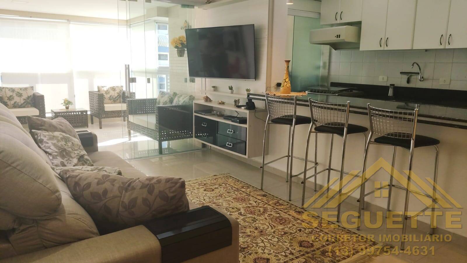 Apartamento para locação no módulo 06 - Riviera de São Lourenço