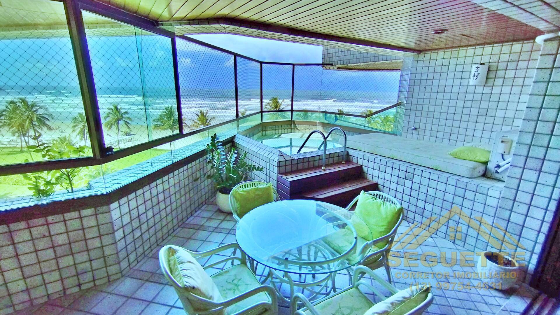 Apartamento, 4 quartos, 235 m² - Foto 4