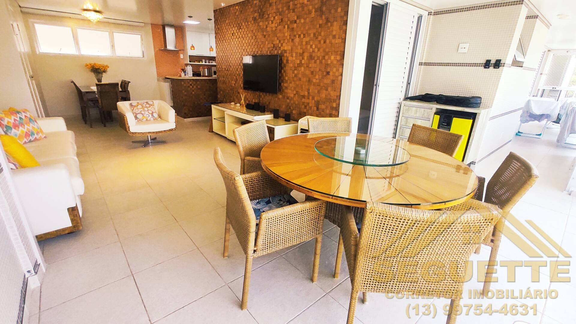 Apartamento, 3 quartos, 133 m² - Foto 3