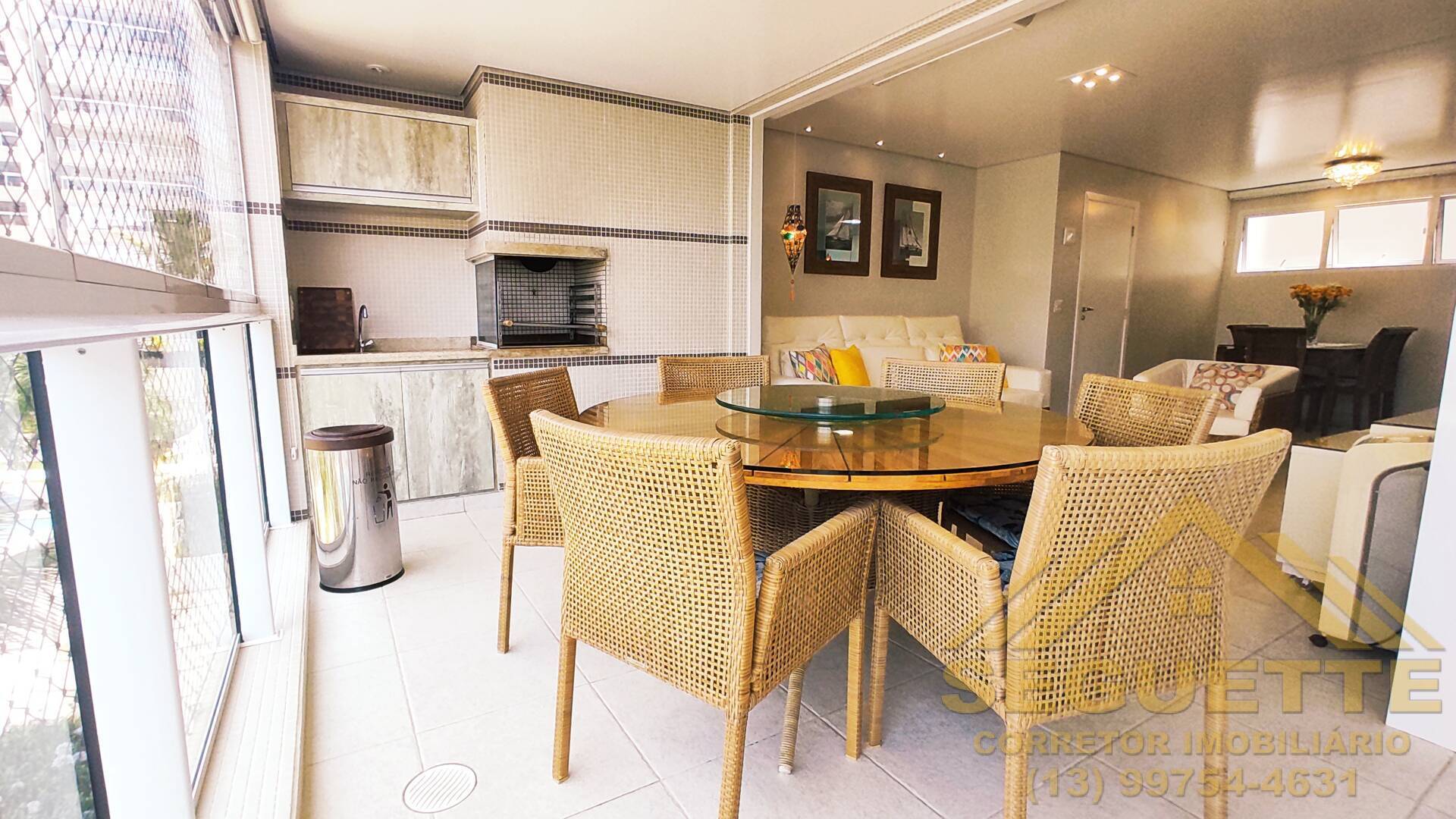 Apartamento, 3 quartos, 133 m² - Foto 5