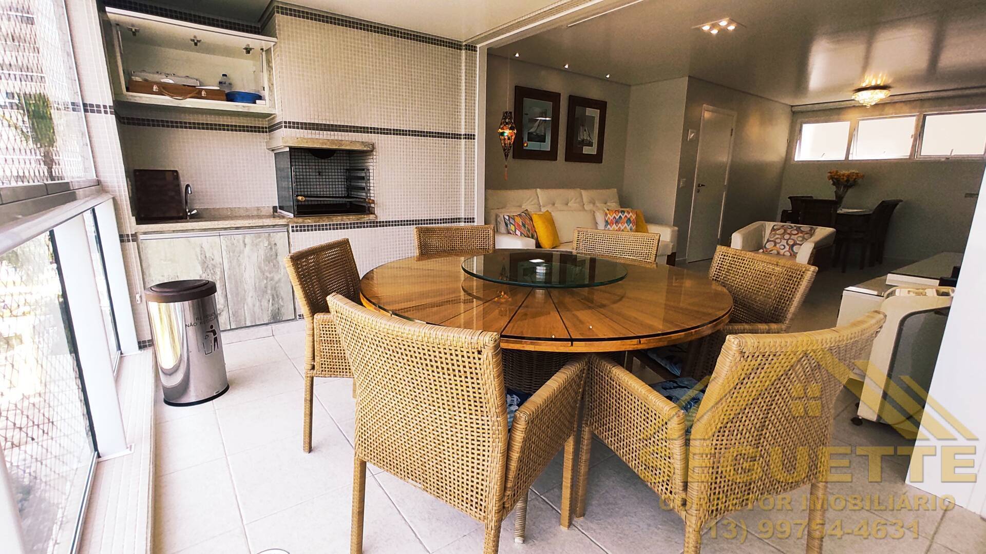 Apartamento, 3 quartos, 133 m² - Foto 2