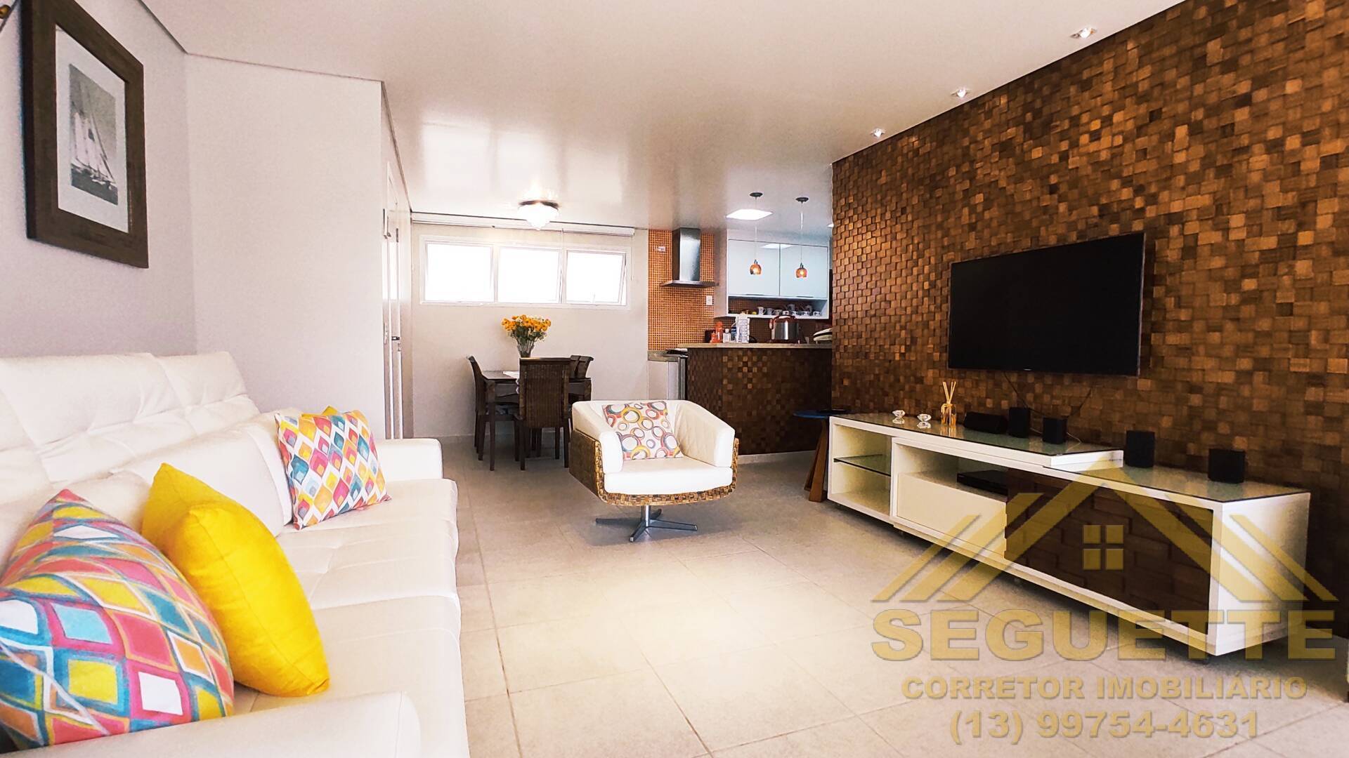Apartamento, 3 quartos, 133 m² - Foto 4