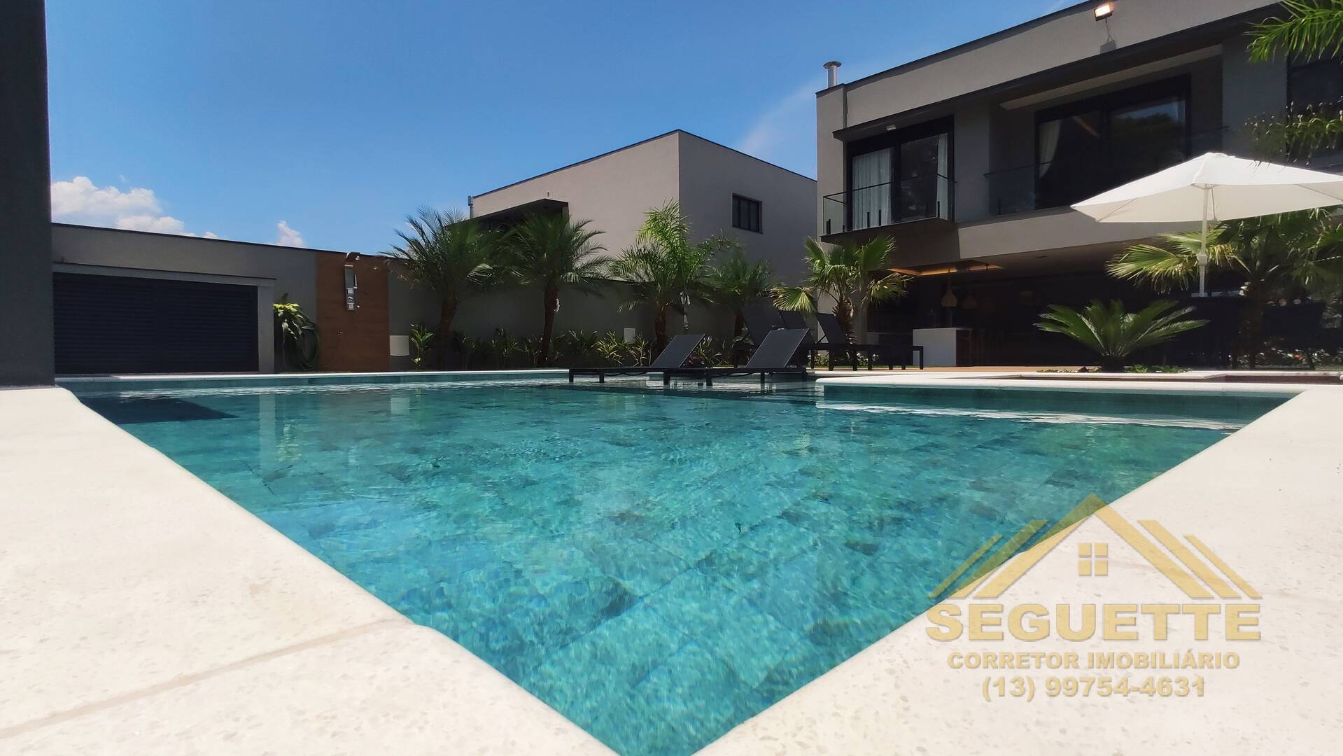 Casa com 7 dormitórios descorada na Riviera de São Lourenço - Mod. 16