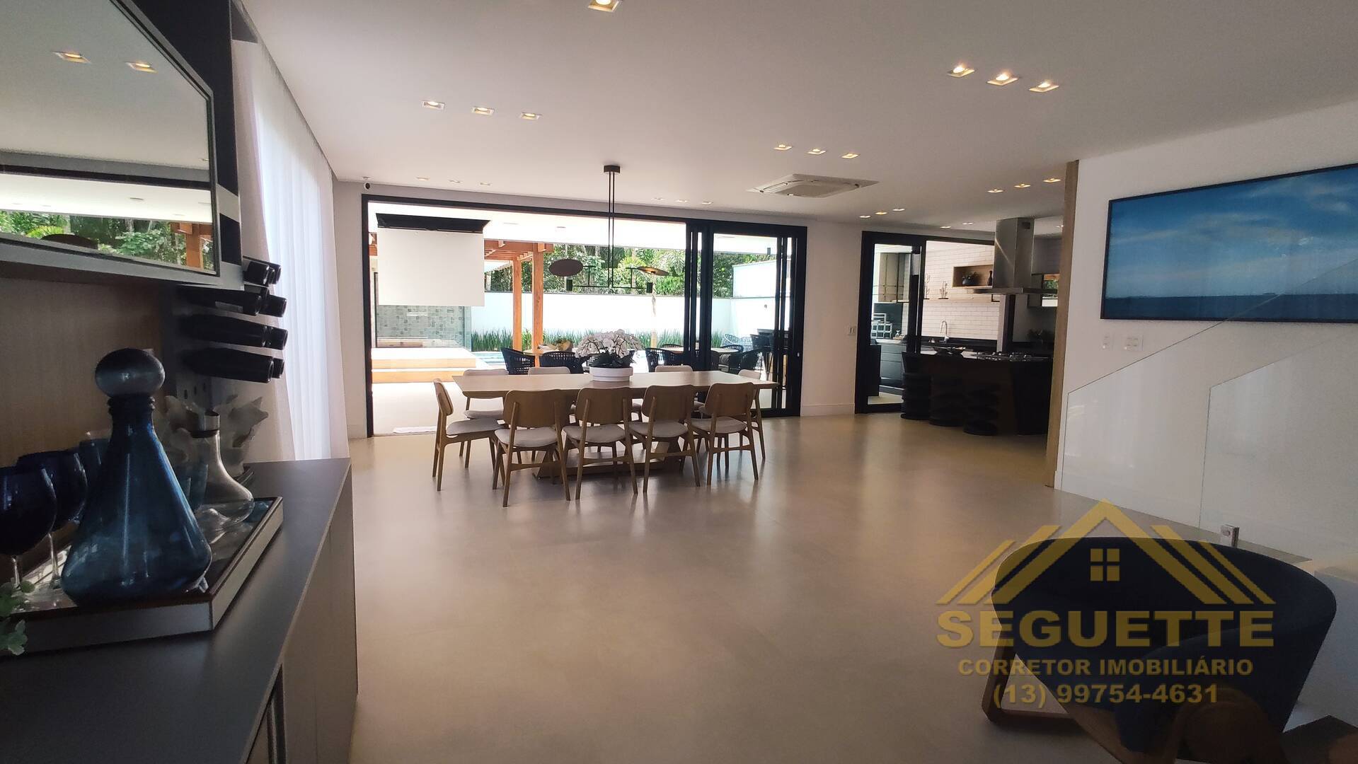 Casa, 5 quartos, 492 m² - Foto 5