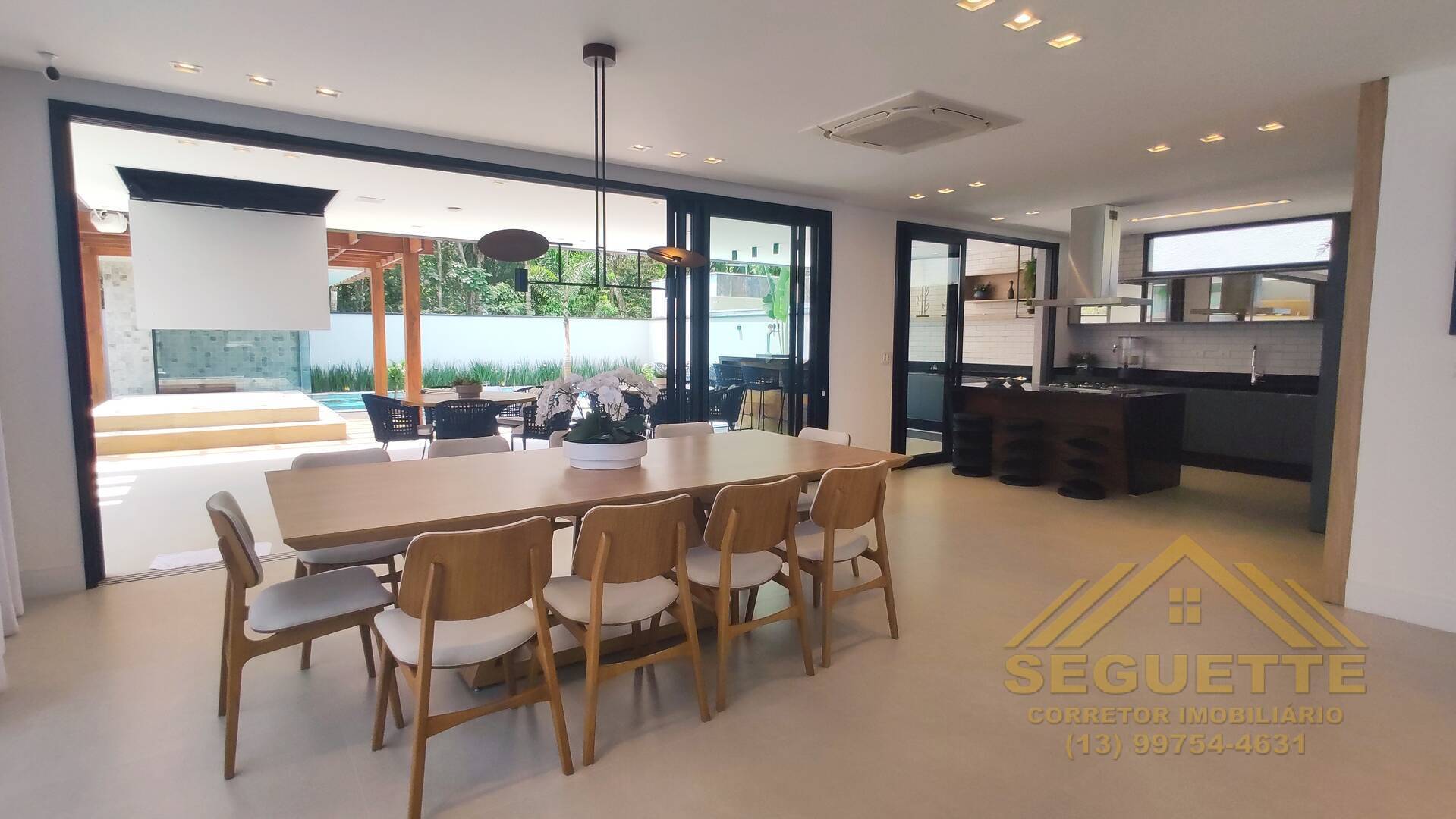 Casa, 5 quartos, 492 m² - Foto 6