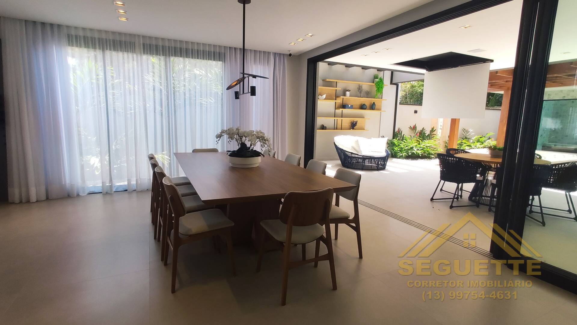 Casa, 5 quartos, 492 m² - Foto 9