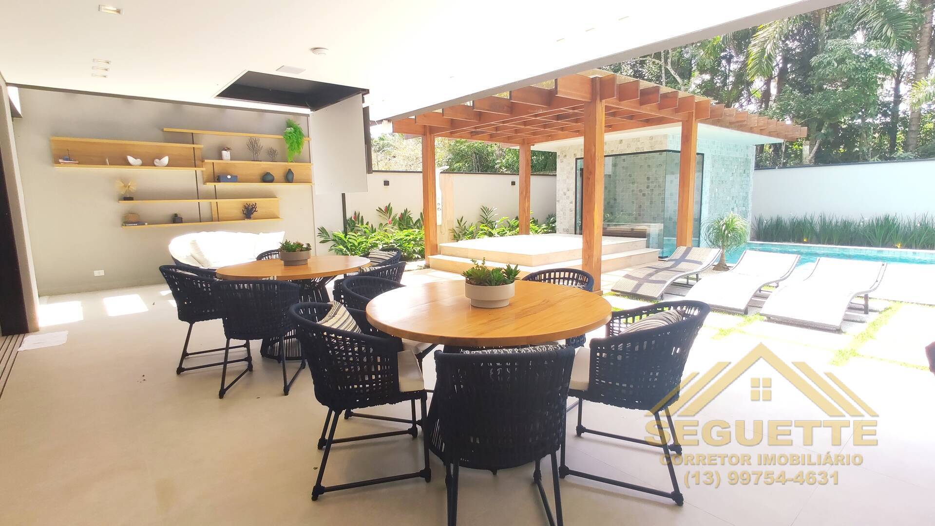 Casa, 5 quartos, 492 m² - Foto 13