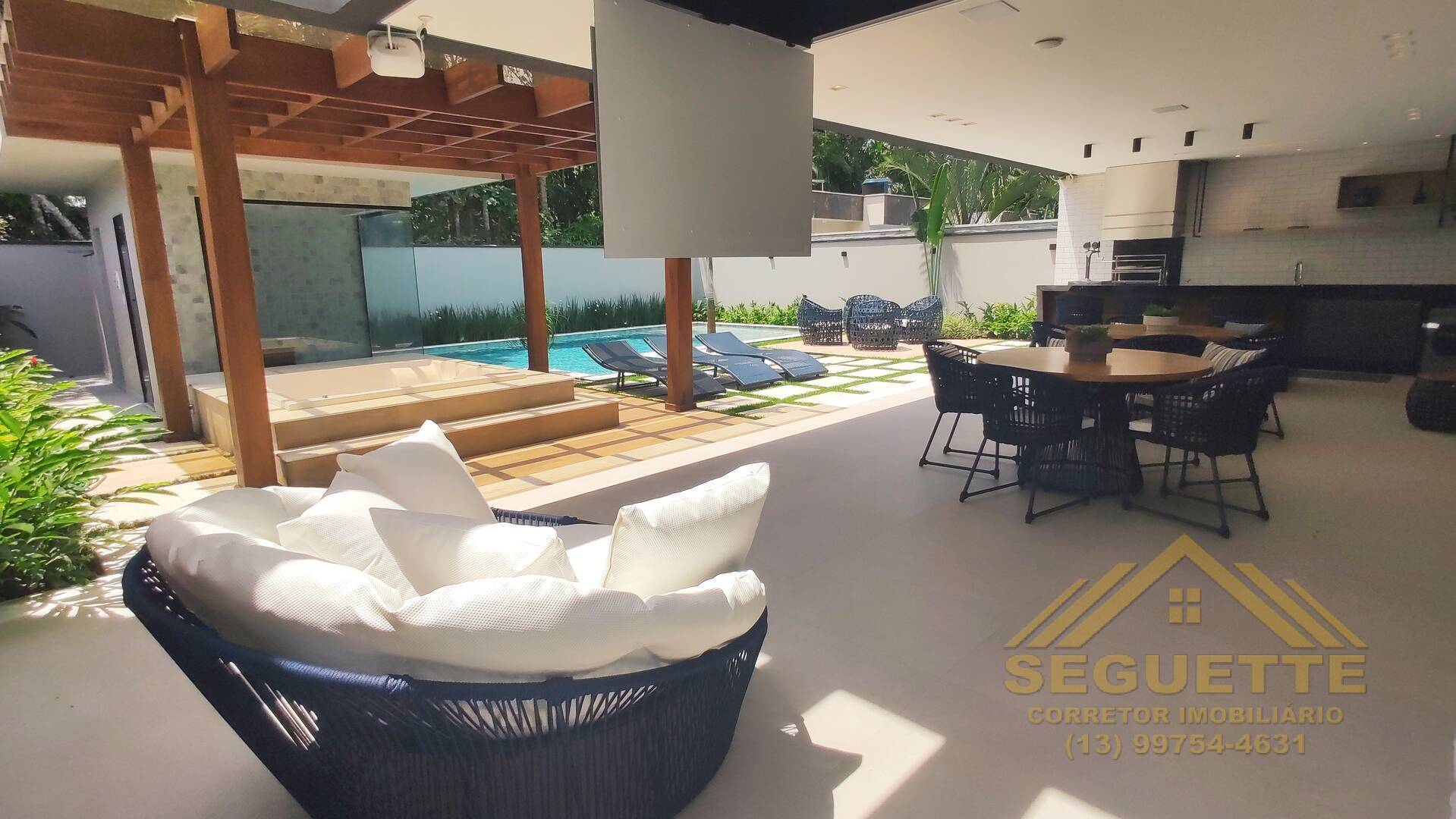 Casa, 5 quartos, 492 m² - Foto 14