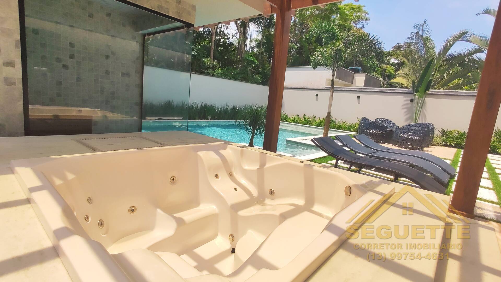 Casa, 5 quartos, 492 m² - Foto 16