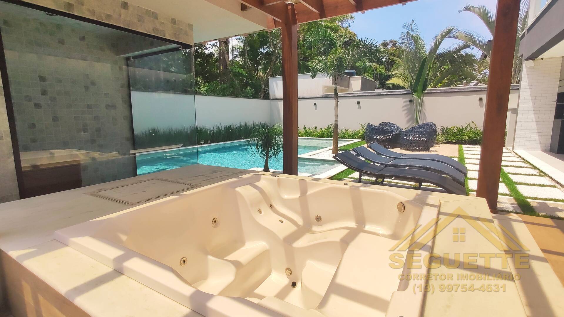 Casa, 5 quartos, 492 m² - Foto 17