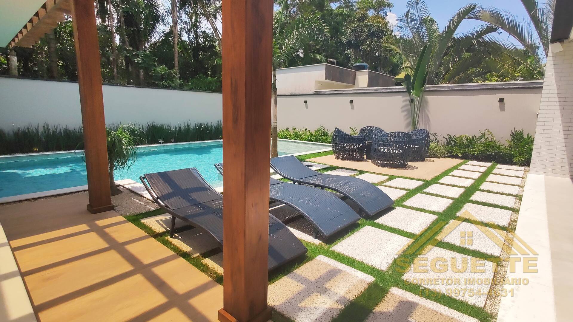 Casa, 5 quartos, 492 m² - Foto 20