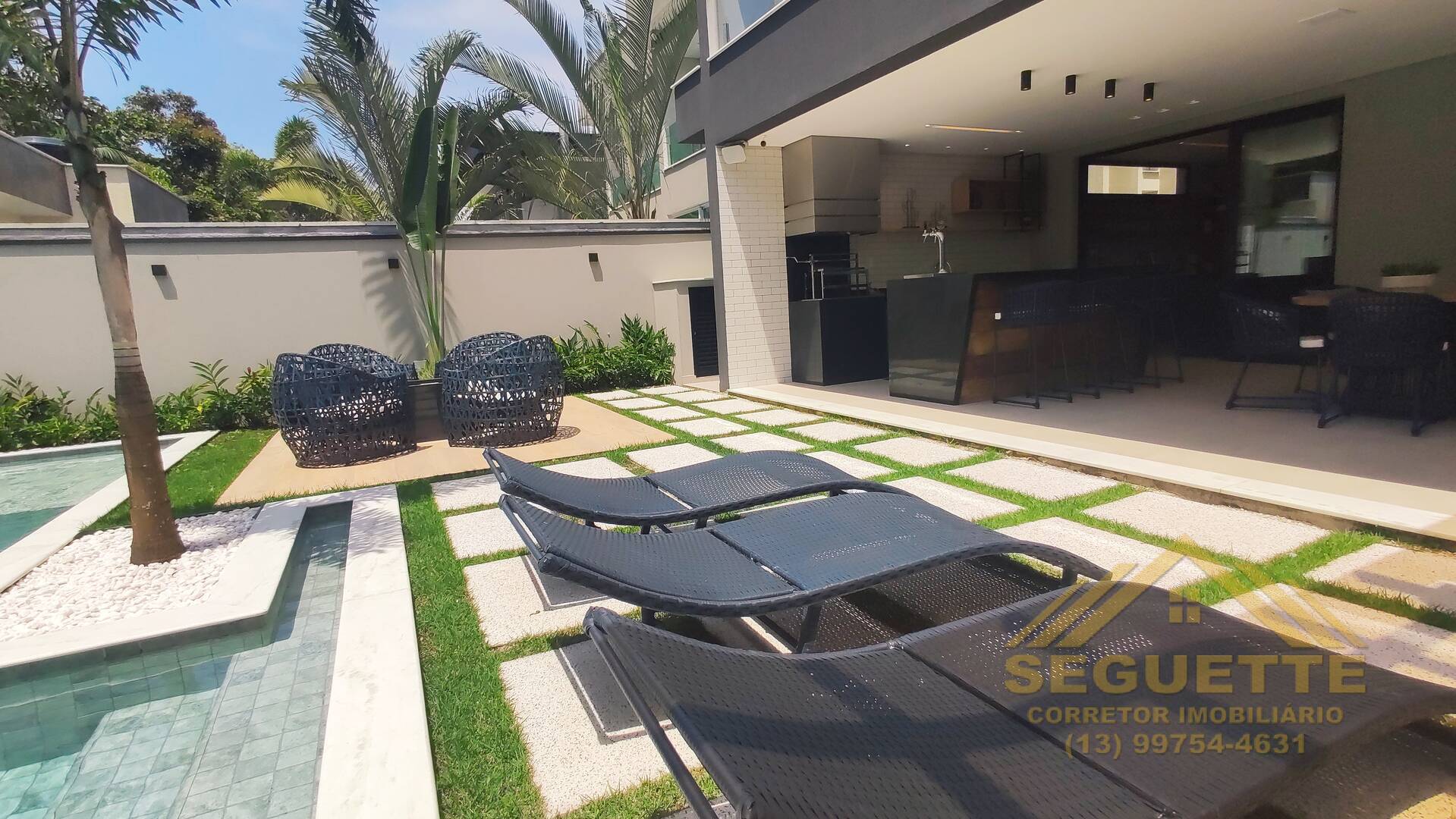Casa, 5 quartos, 492 m² - Foto 22