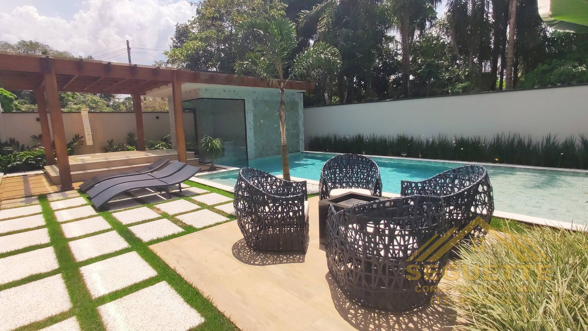 Casa, 5 quartos, 492 m² - Foto 23