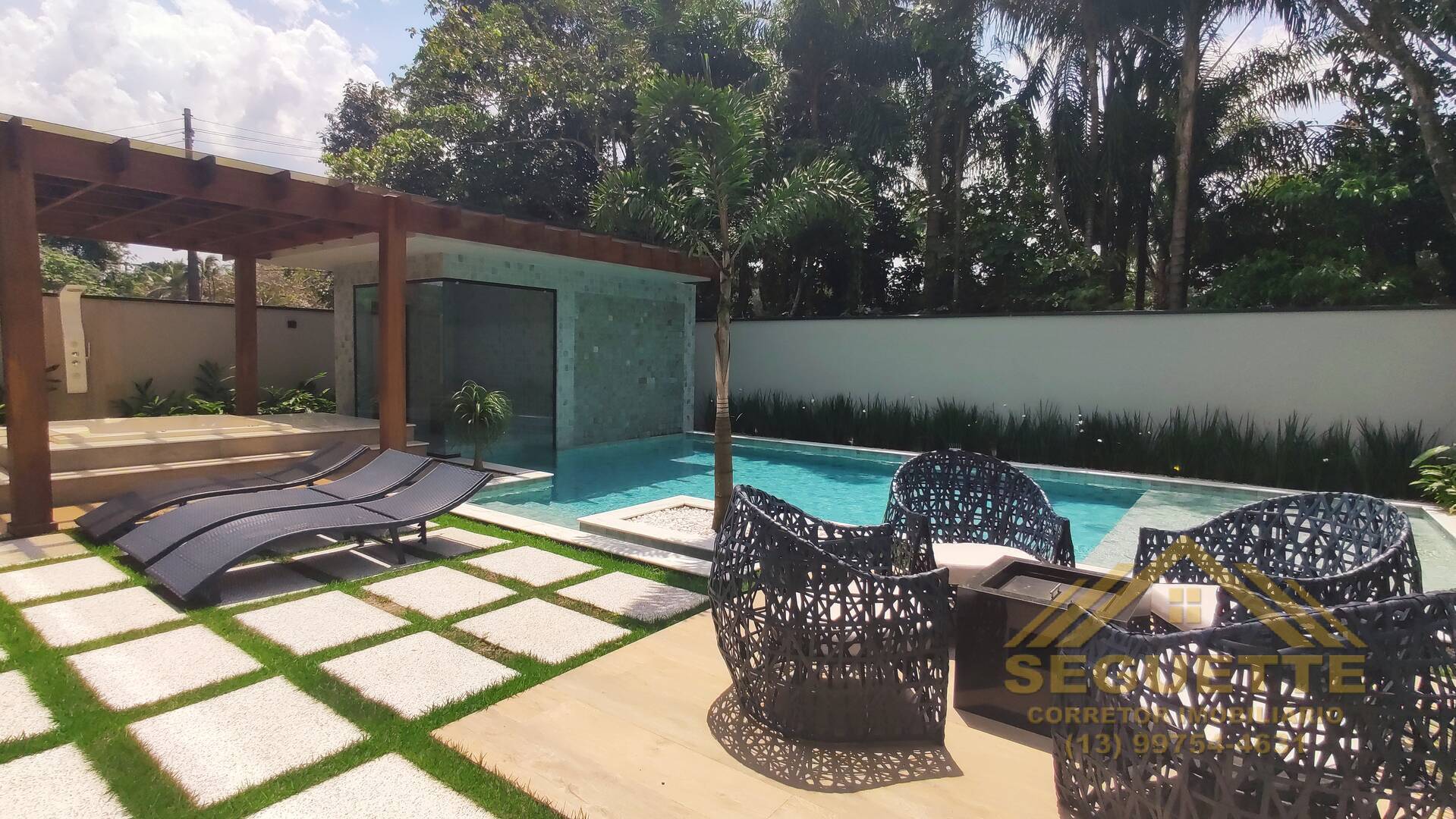 Casa, 5 quartos, 492 m² - Foto 24