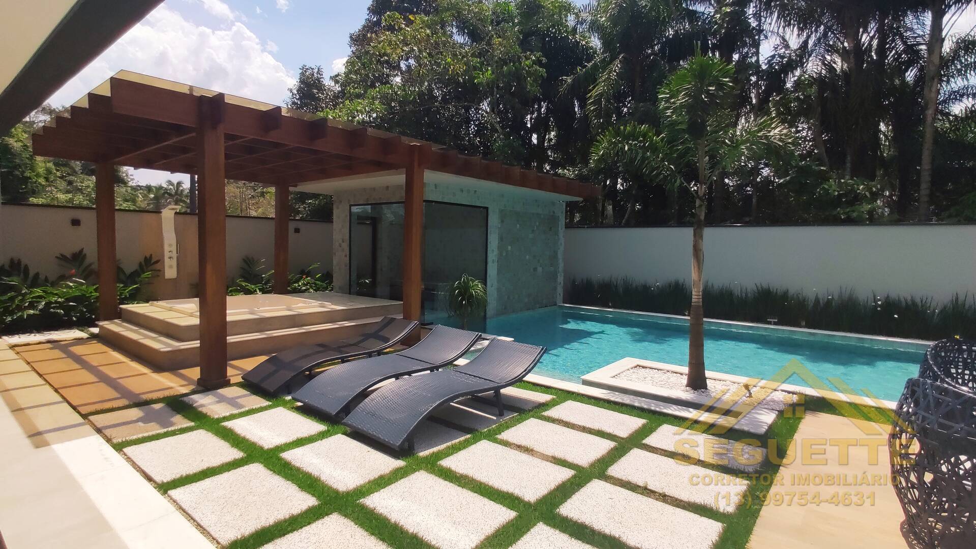 Casa, 5 quartos, 492 m² - Foto 26