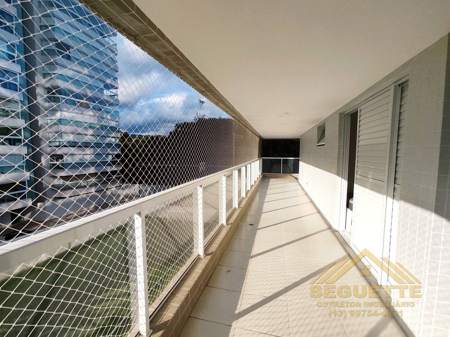 Apartamento, 3 quartos, 124 m² - Foto 2
