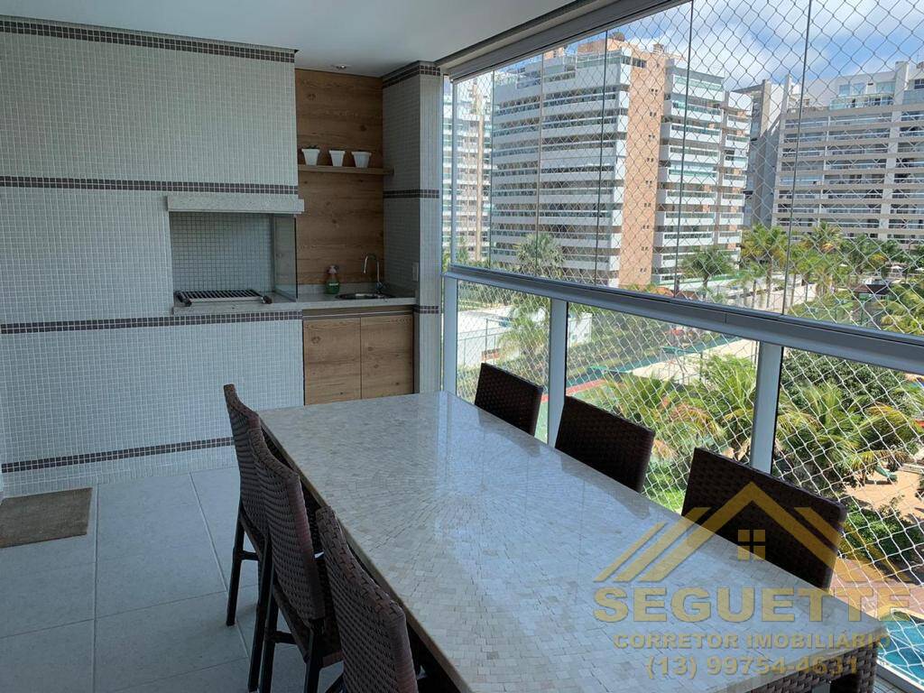 Apartamento no módulo 08 da Riviera com 3 suítes para locação