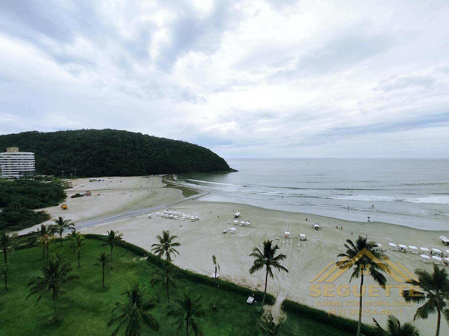 Cobertura, 4 quartos, 302 m² - Foto 1