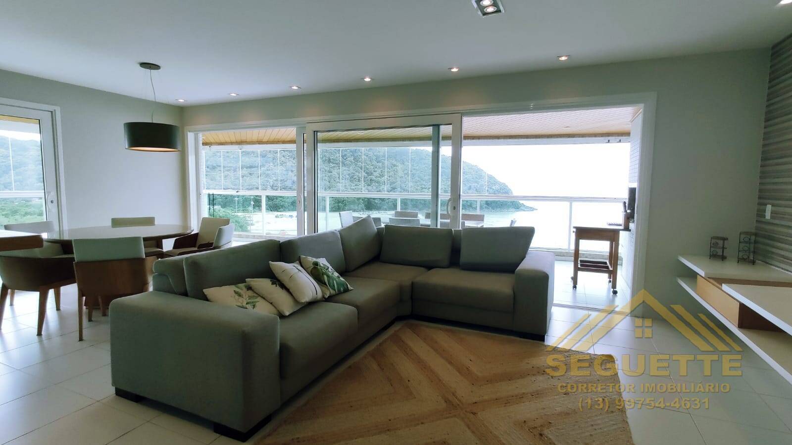 Apartamento, 3 quartos, 170 m² - Foto 2
