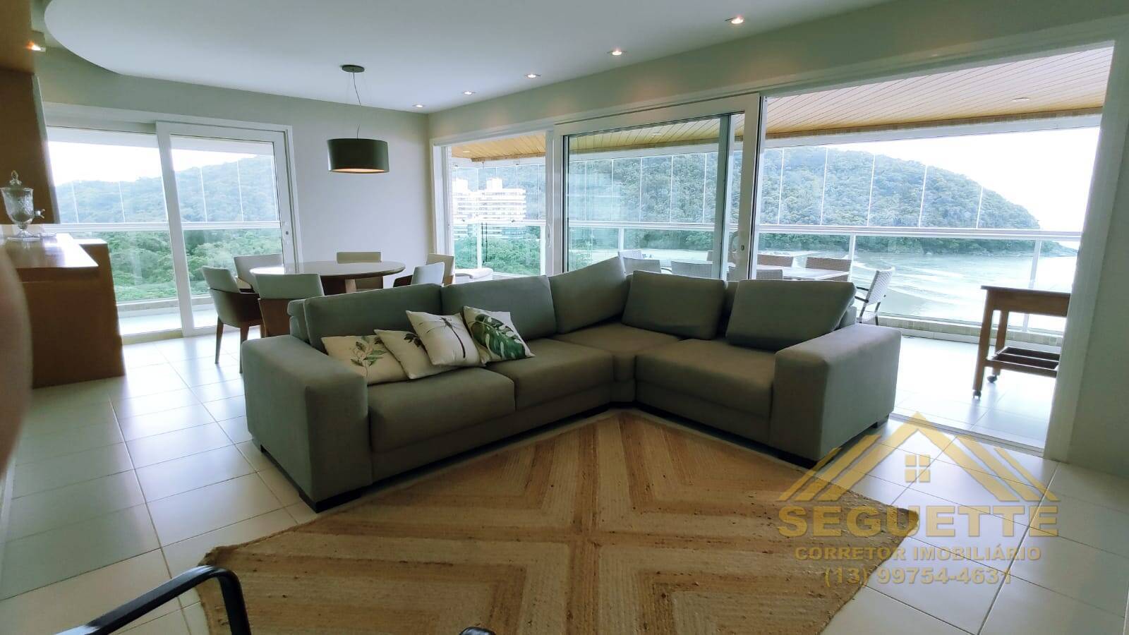 Apartamento, 3 quartos, 170 m² - Foto 3