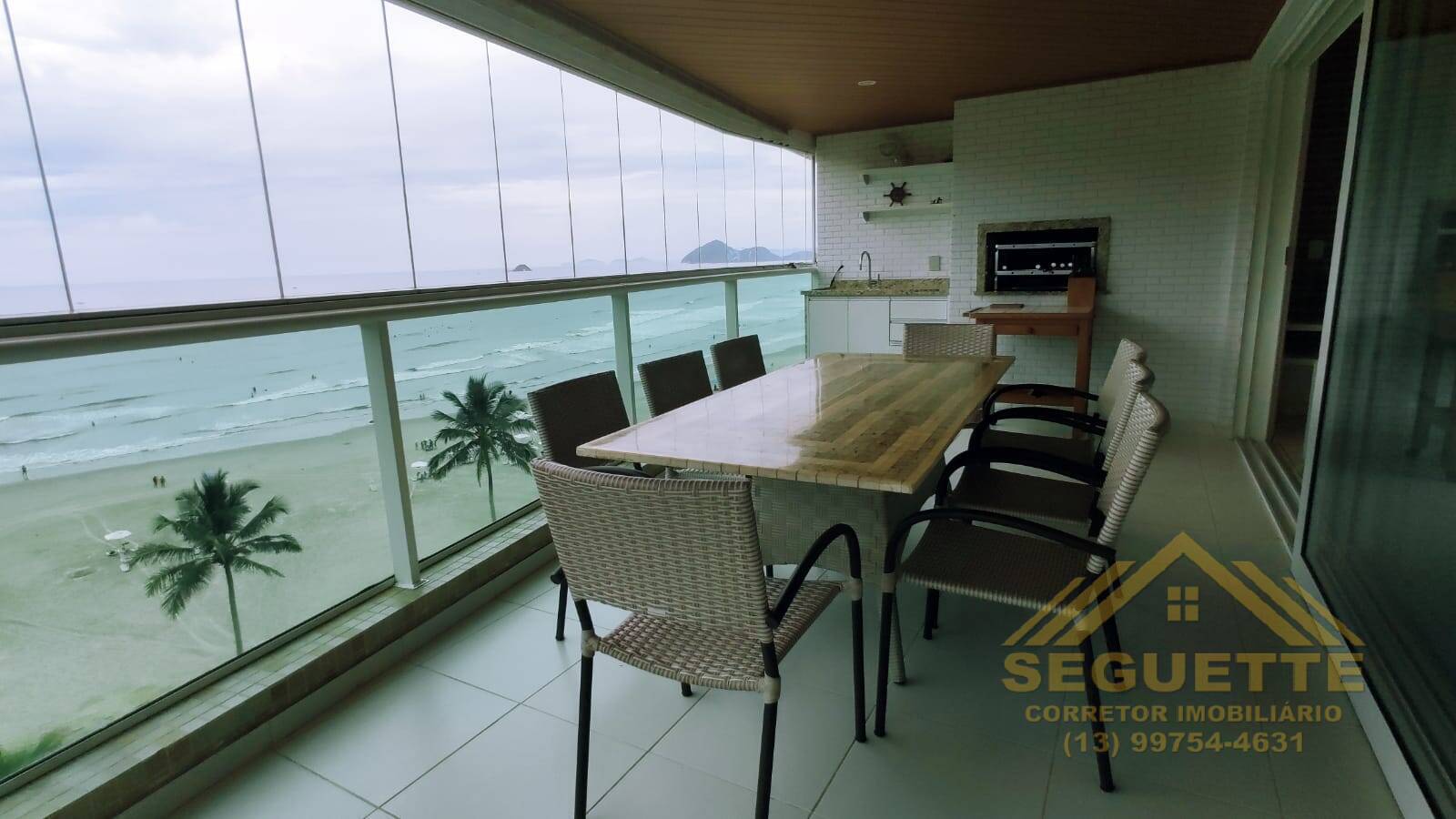 Apartamento, 3 quartos, 170 m² - Foto 1