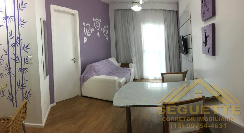 Flat no módulo 6 para locação em Riviera de São Lourenço