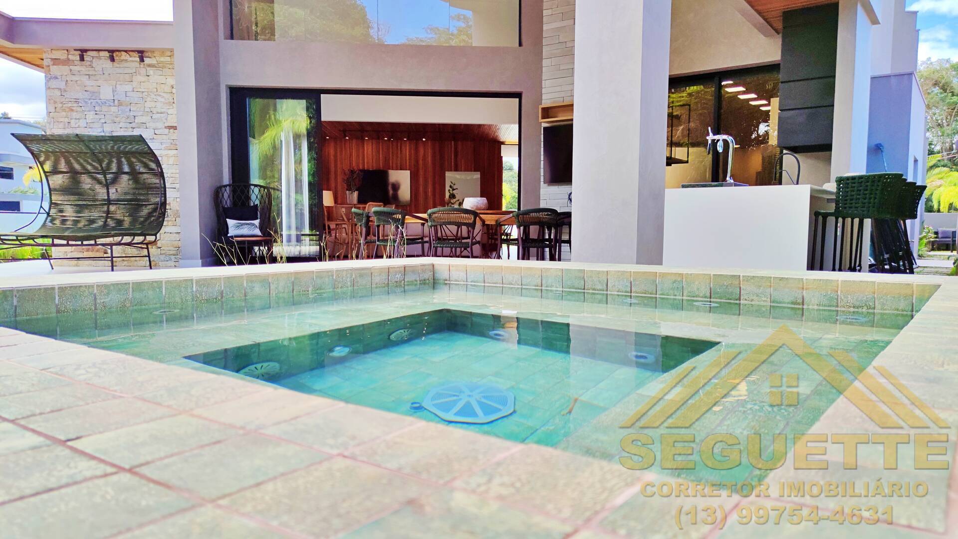 Casa, 6 quartos, 560 m² - Foto 14