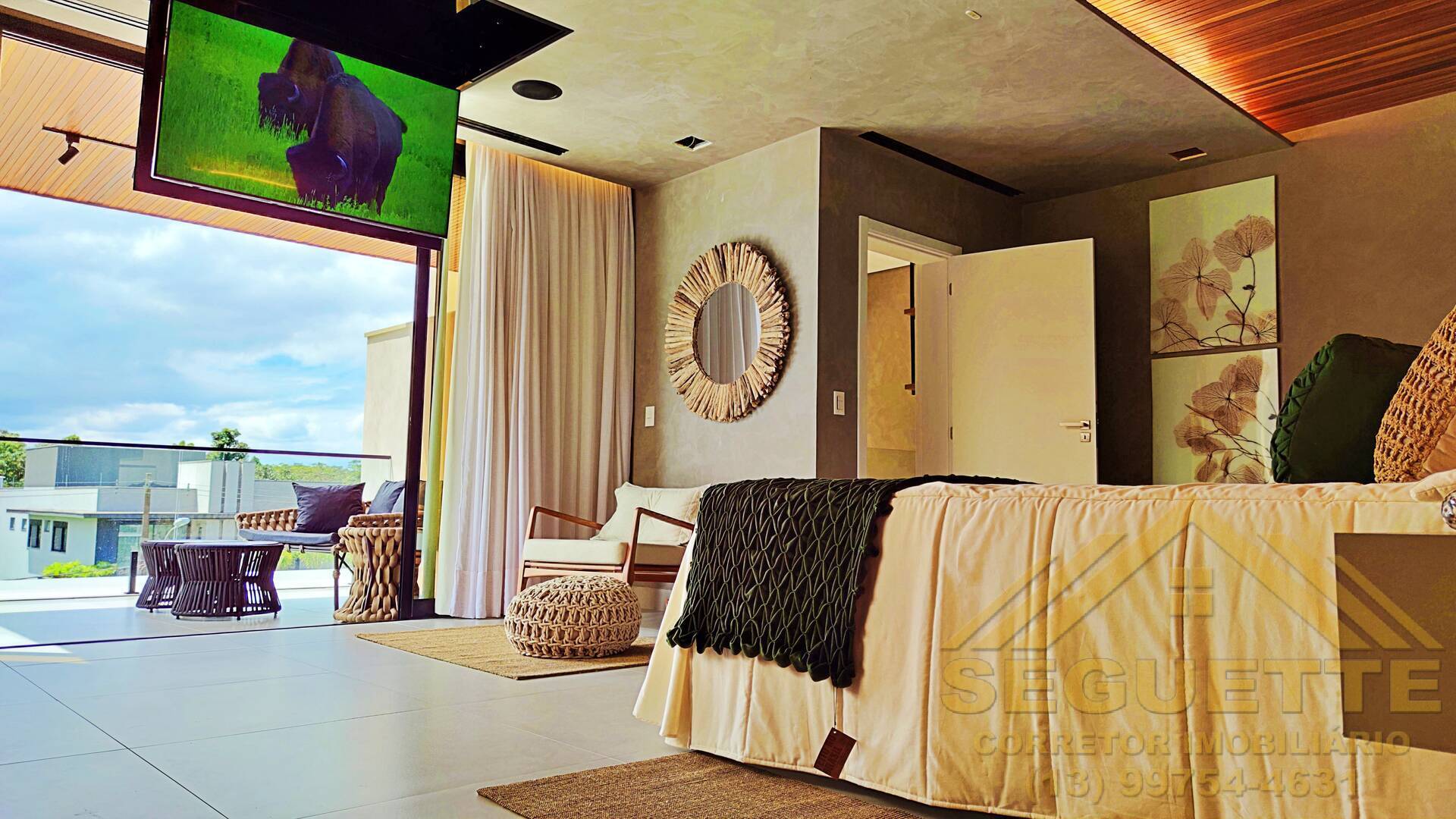 Casa, 6 quartos, 560 m² - Foto 36