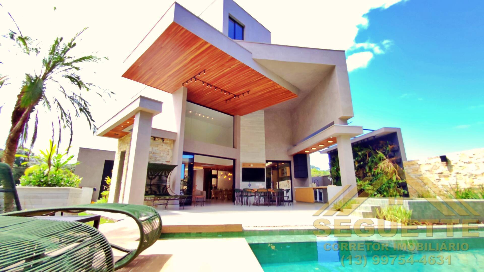 Casa, 6 quartos, 560 m² - Foto 1