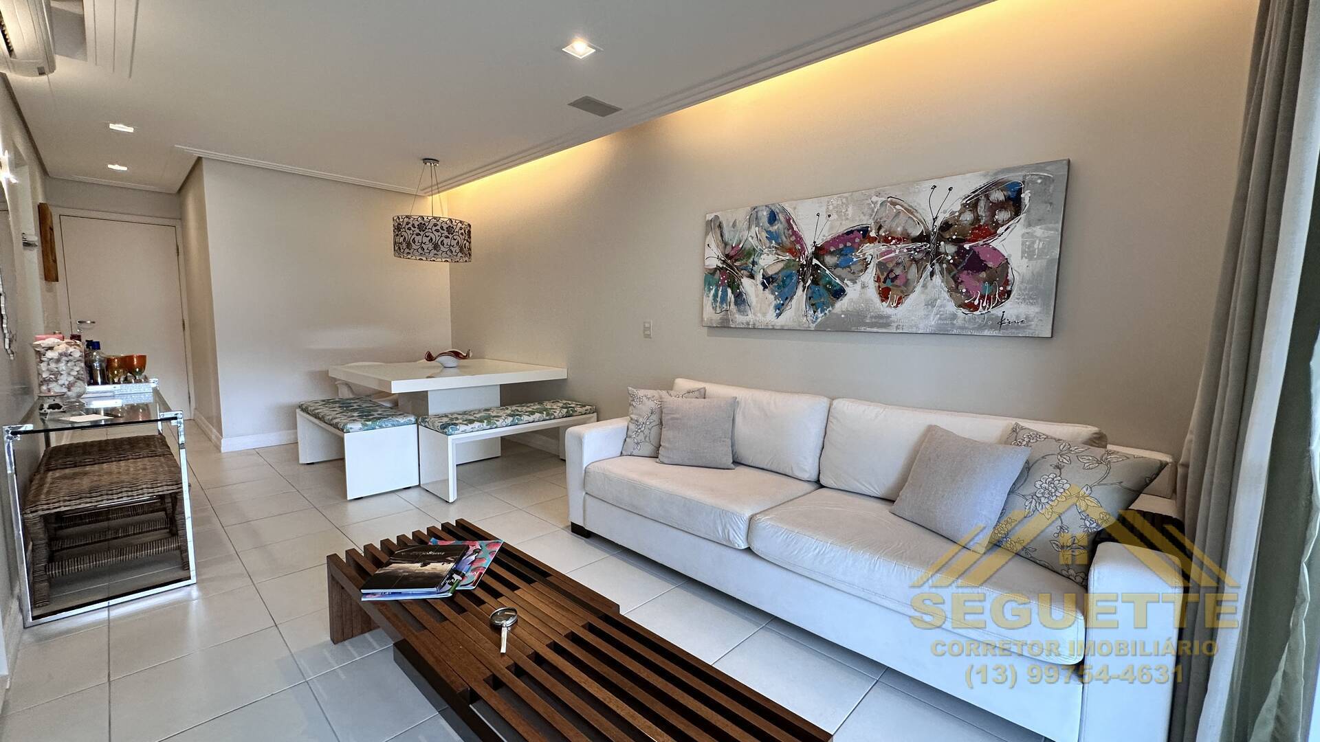 Apartamento, 3 quartos, 121 m² - Foto 2